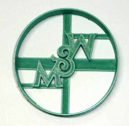 William & Mary University (VA) Cookie Cutter