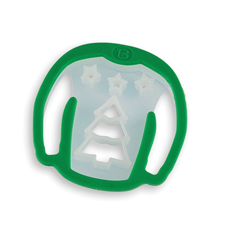 Ugly Sweater Stamp - Christmas Tree
