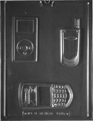 Technology Kit Chocolate Mold