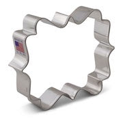 Ann Clark LilaLoa's Square Plaque Cookie Cutter