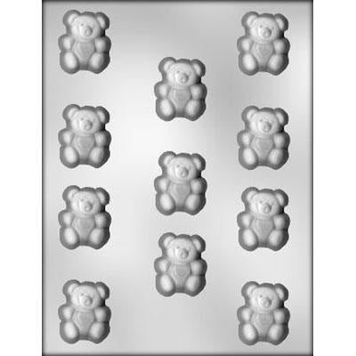 Bears Chocolate Mold