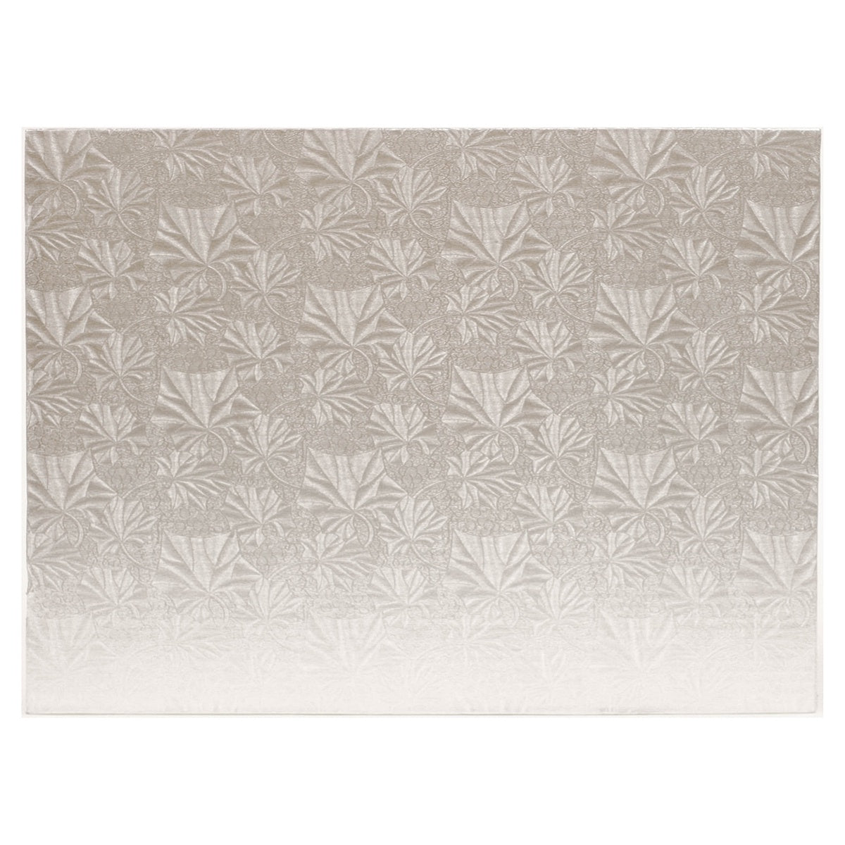 Quarter Sheet, Silver Cake Drum