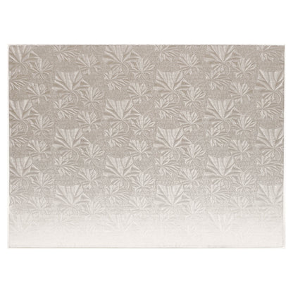Quarter Sheet, Silver Cake Drum