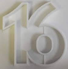 Number 16 Cutter