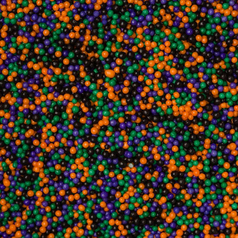 Halloween Mix Nonpareils