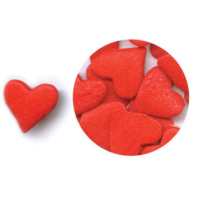 Jumbo Red Heart Quins