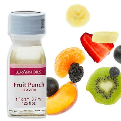 Fruit Punch Flavor, 1 dram, Lorann Oils