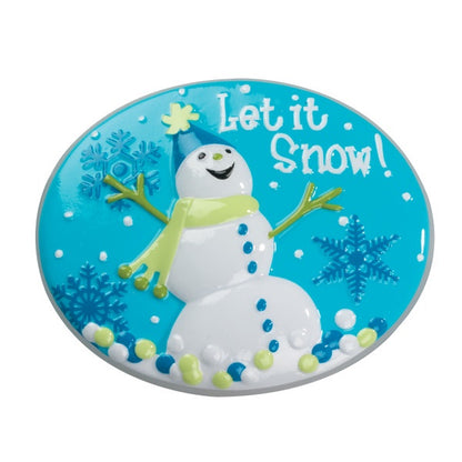 Let It Snow Pop Top