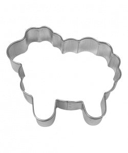 3 Inch Sheep Cookie Cutter