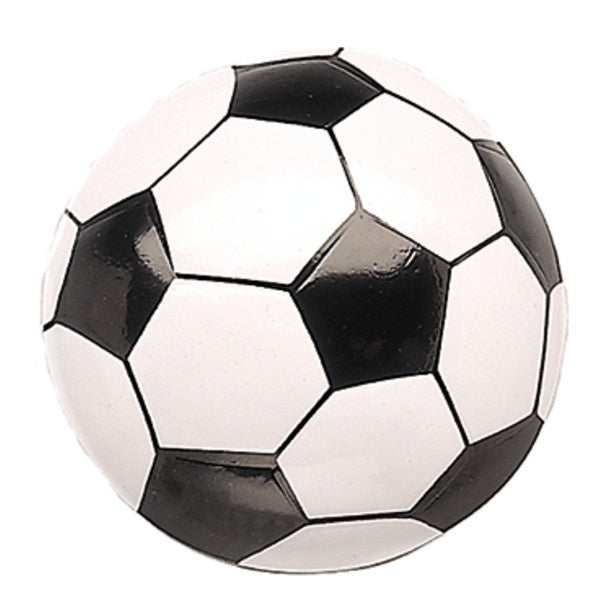 Soccer Ball Cake Topper Pop Top