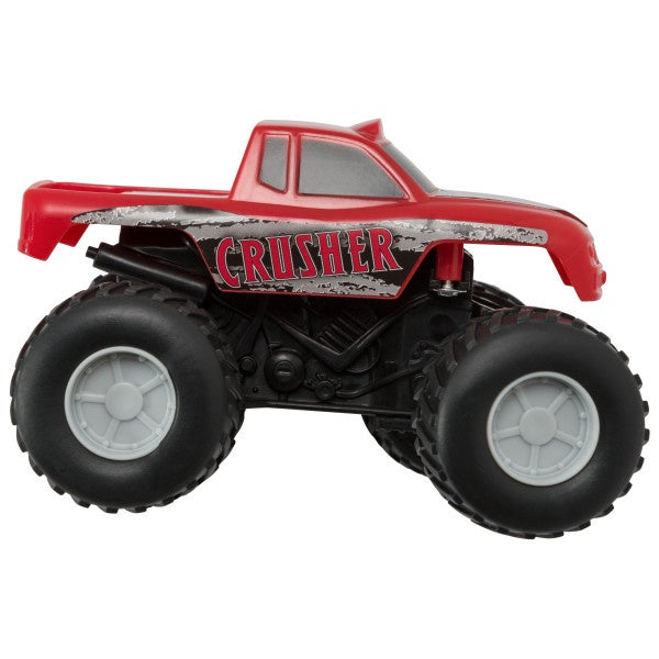 Monster Truck Decoset