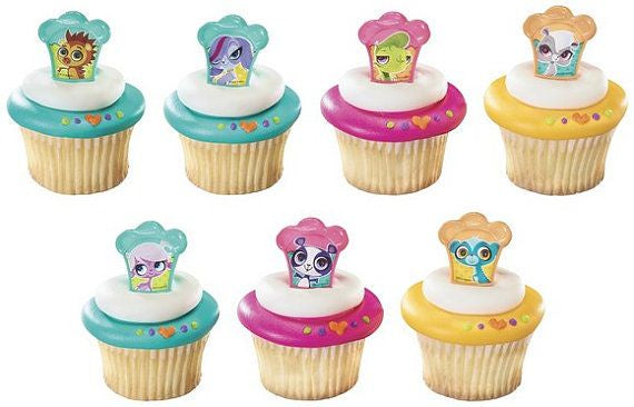 Littlest Pet Shop - 12 Rings