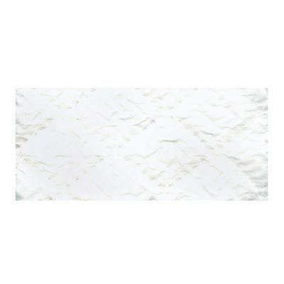 1# White Candy Pads - 2 Layer Box - 100 Pieces