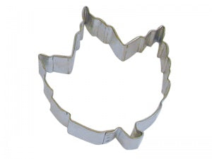 3.5 Inch Elm Leaf Cookie Cutter
