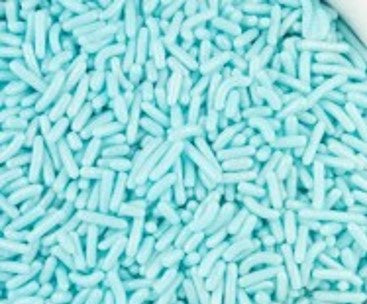 Light Blue Sprinkles / Jimmies