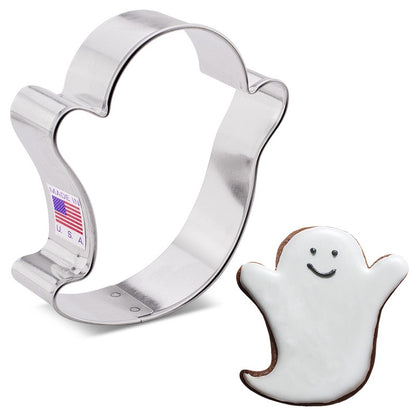 Ann Clark Cute Ghost Cookie Cutter