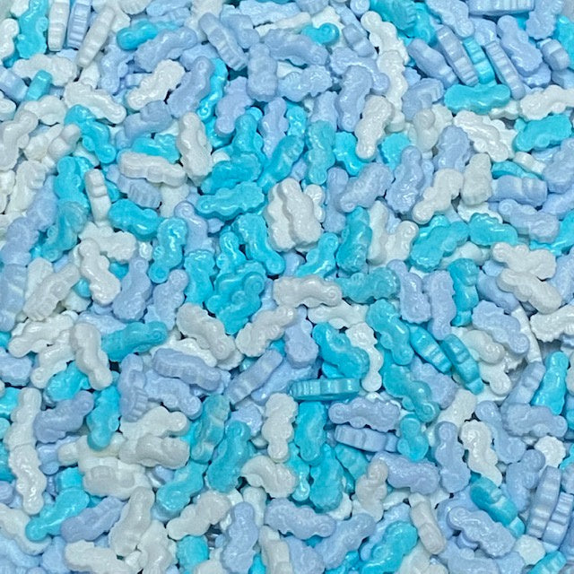 Seahorse Candy Sprinkles