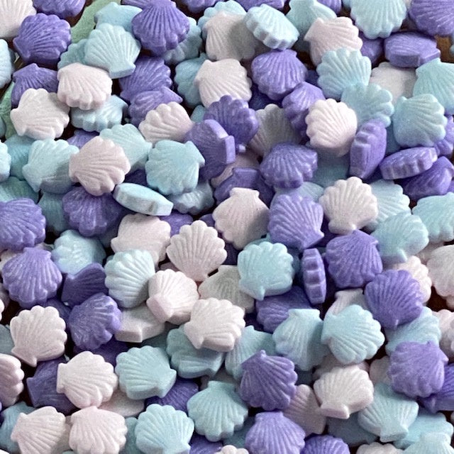 Seashell Candy Sprinkles