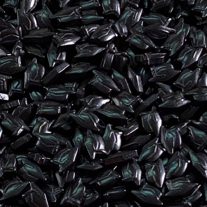 Black Graduation Cap Candy Sprinkles