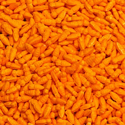 Carrot Candy Sprinkles