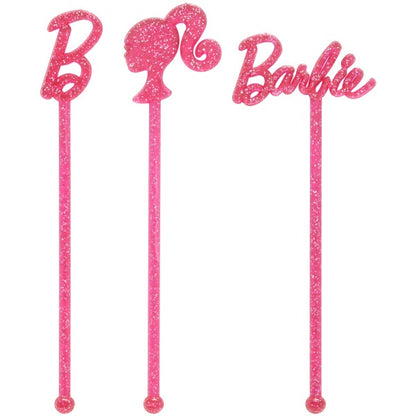 Barbie Skewers - 3 Skewers
