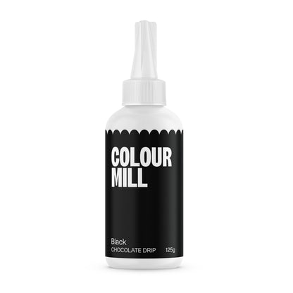 Colour Mill Black Chocolate Drip