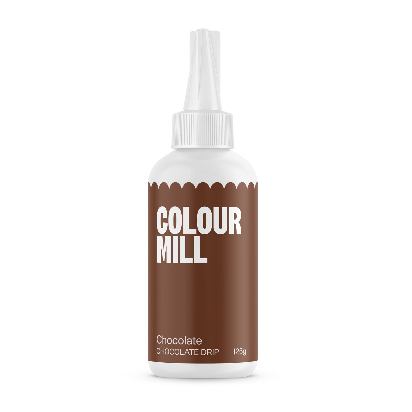Colour Mill Chocolate (Brown) Chocolate Drip