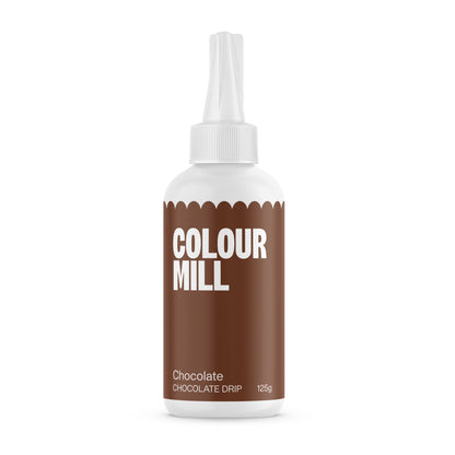 Colour Mill Chocolate (Brown) Chocolate Drip