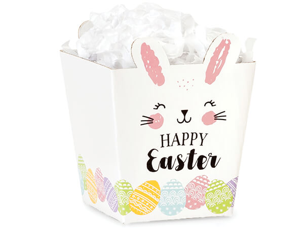 Easter Bunny Treat Box