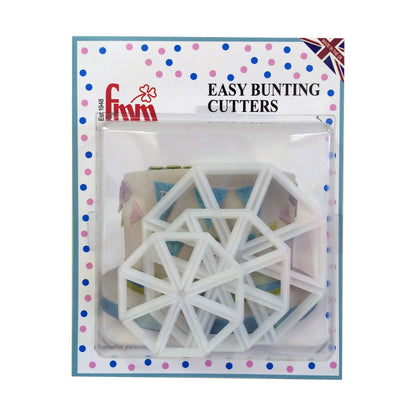 FMM Easy Bunting Cutters