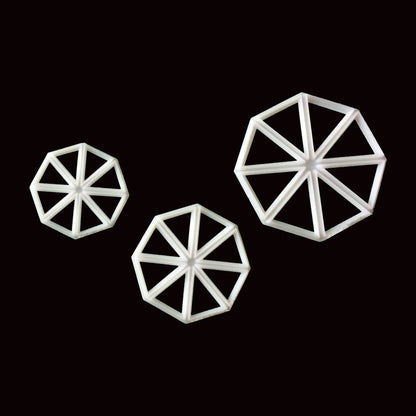 FMM Easy Bunting Cutters