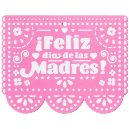 Feliz Dia De Las Madres Cake Layon