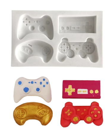 Game Controller Silicone Mold
