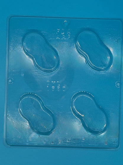 Nutter Butter Cookie Chocolate Mold