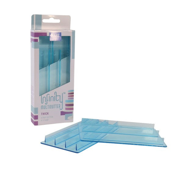 PME Wide Stripes, Infinity MultiCutter