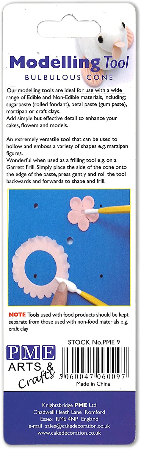 PME Bulbulous Cone Modelling Tool