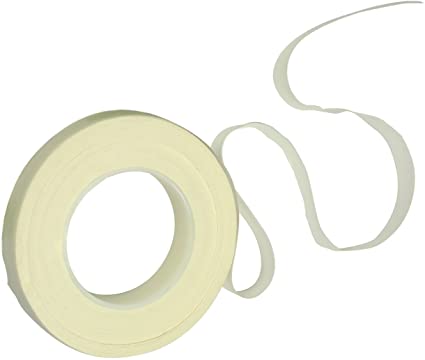 image of white floral tape