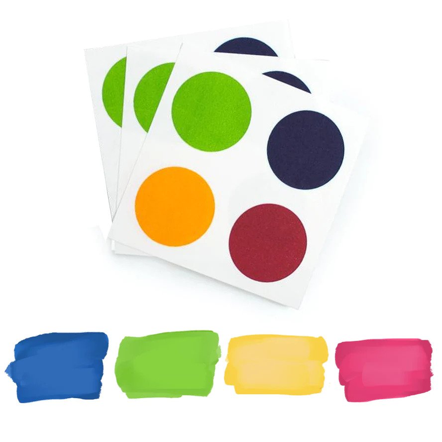 PYO Paint Palettes - Original Colors - Pack of 12