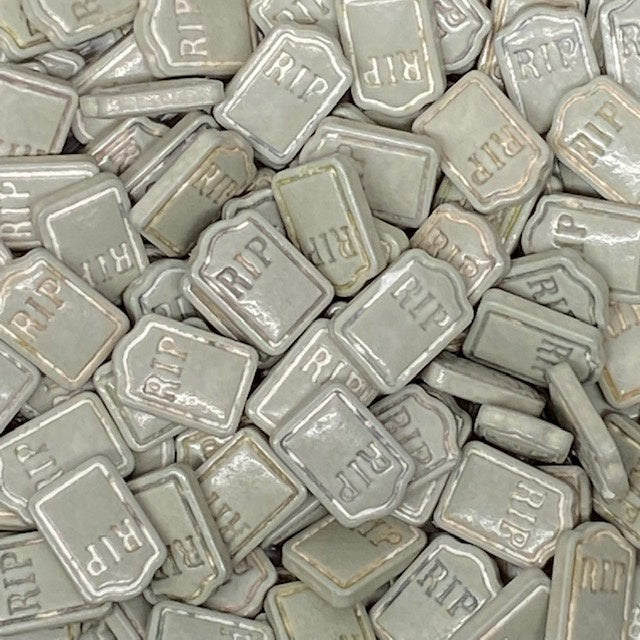 Tombstone Shaped Candy Sprinkles