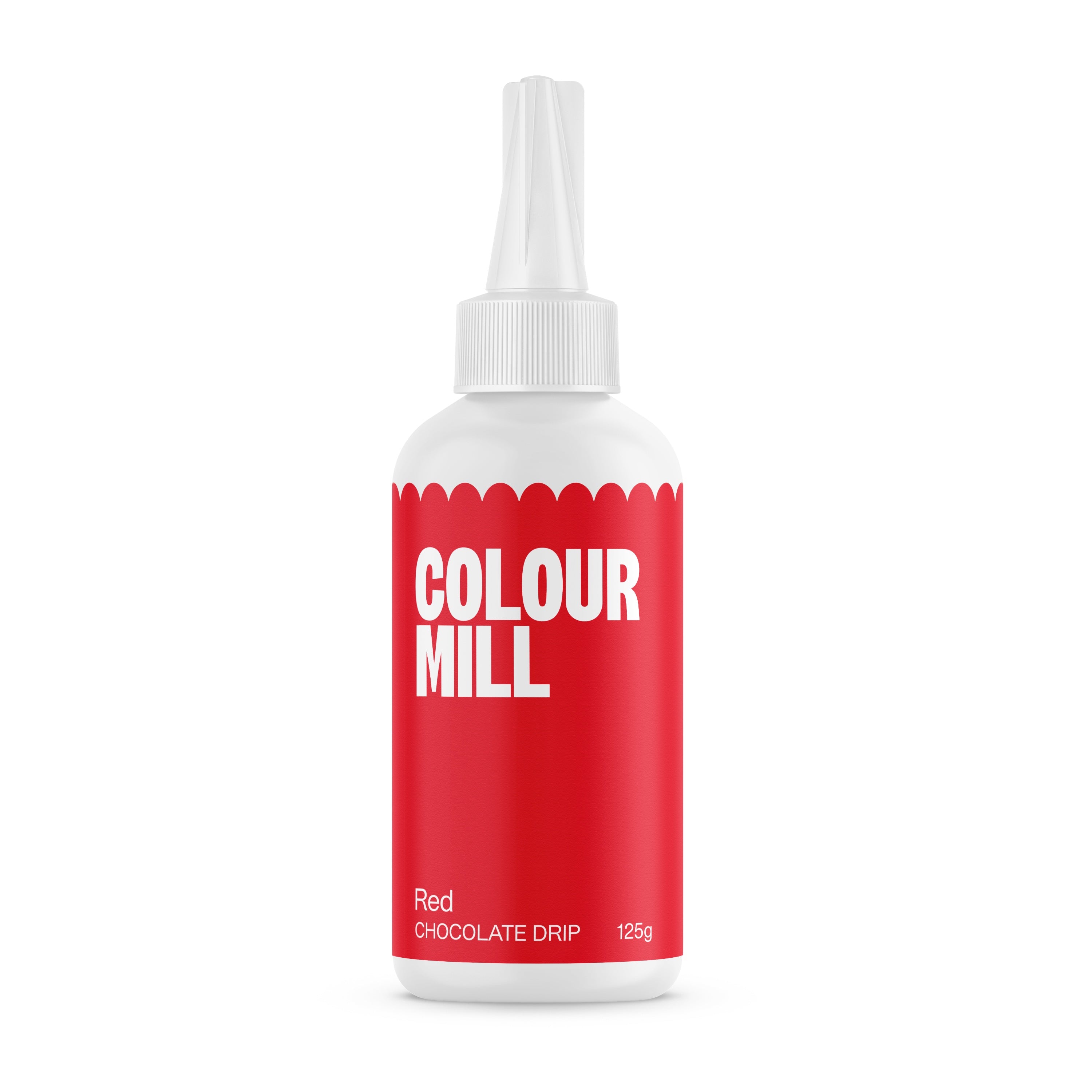 Colour Mill Red Chocolate Drip
