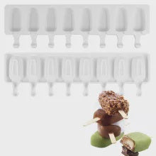 Cakesicle Mold - 8  Small Cavity