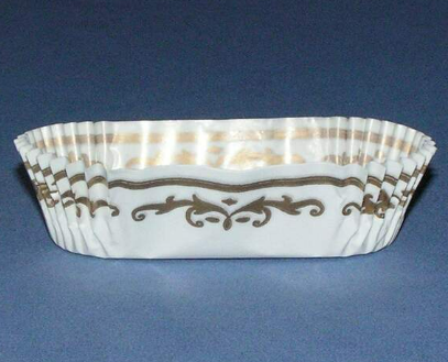 3.125 Inch Danish Eclair Cups - 28ish