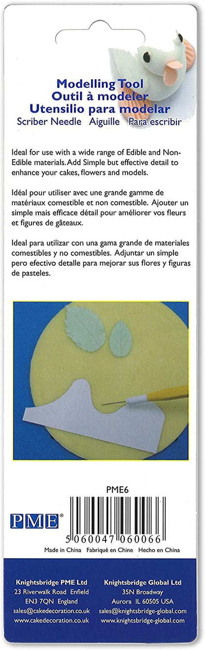 PME Scriber Needle Modelling Tool