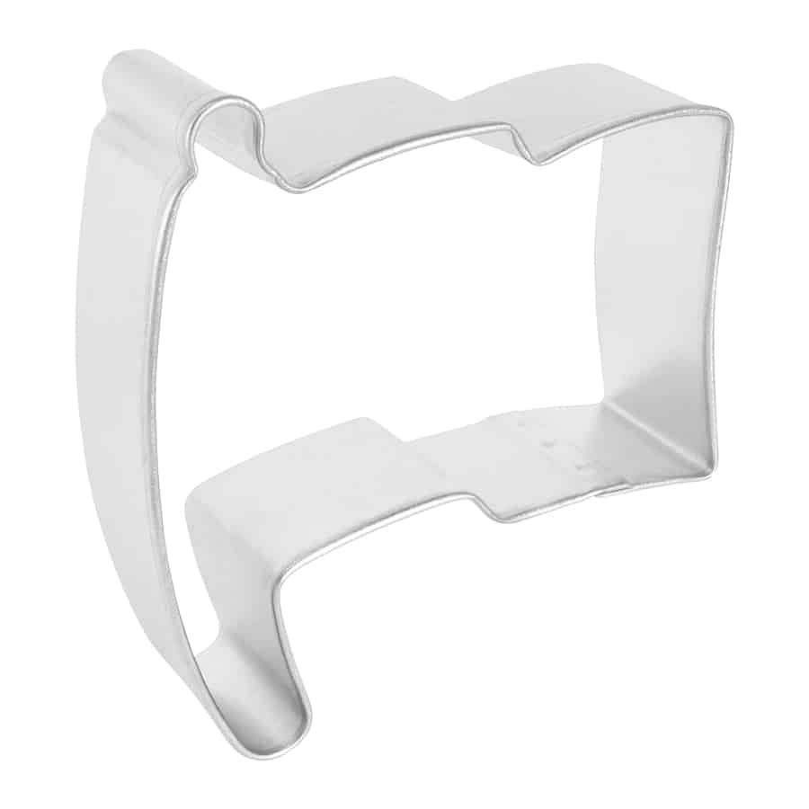 Flag Cookie Cutter - 3.25 Inches