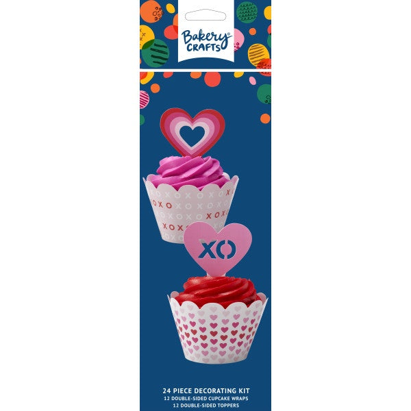 Valentine's Day Treat Wraps