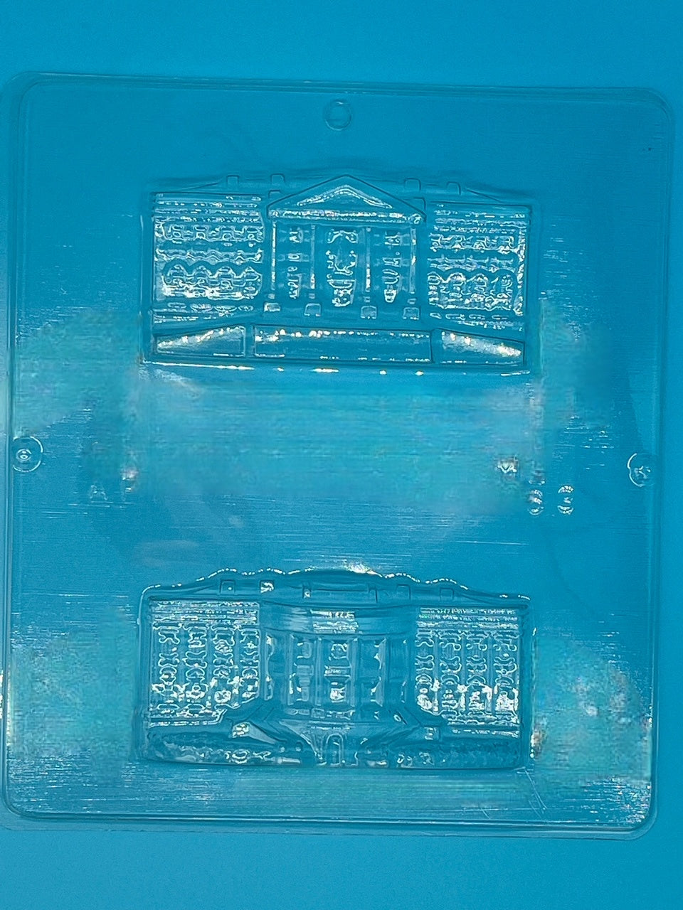 White House Chocolate Mold