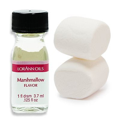 Marshmallow Flavor, 1 dram, Lorann Oils