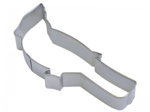 4.5 Inch Cardinal Cookie Cutter