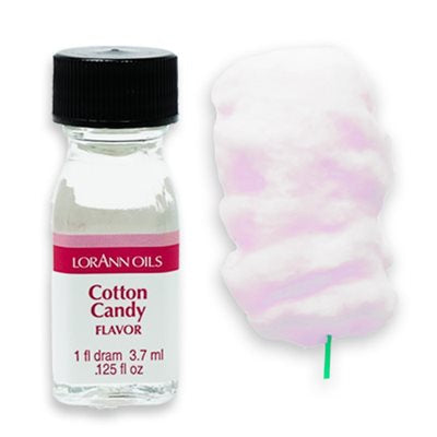 Cotton Candy Flavor, 1 dram, Lorann Oils