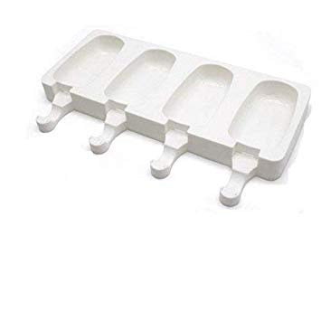 Cakesicle Mold - 4 Cavity